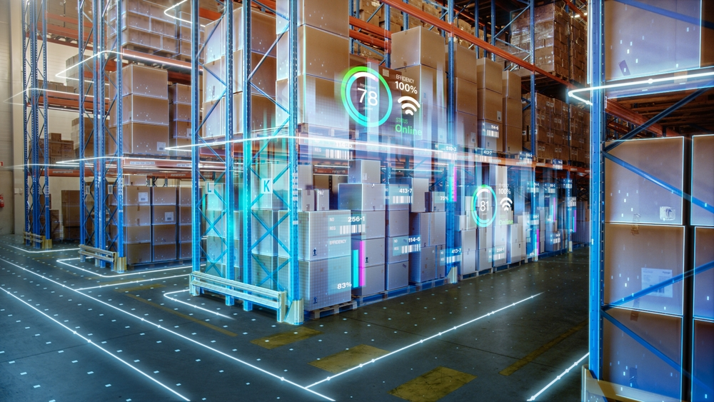 AI in Logistics