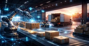 AI in Logistics