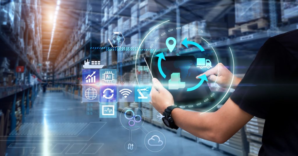 AI in Logistics