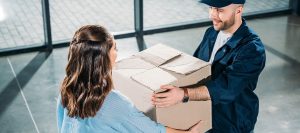 Cross-border parcel delivery