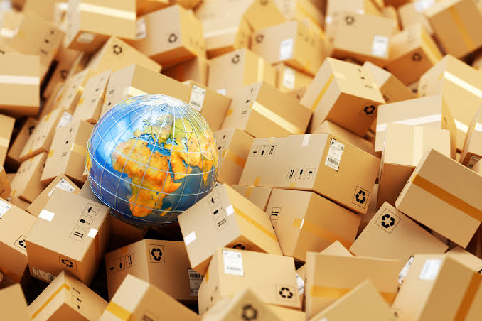 Cross-border parcel delivery