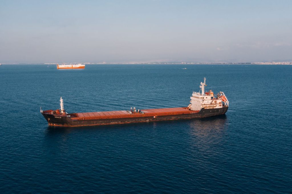 Sea Freight Services