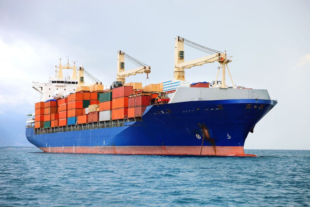 Sea Freight Services