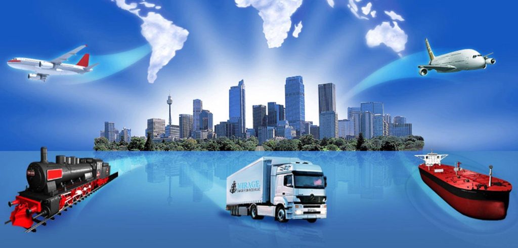 Worldwide Parcel Delivery Track Shipment